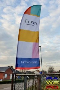 vlag FERM