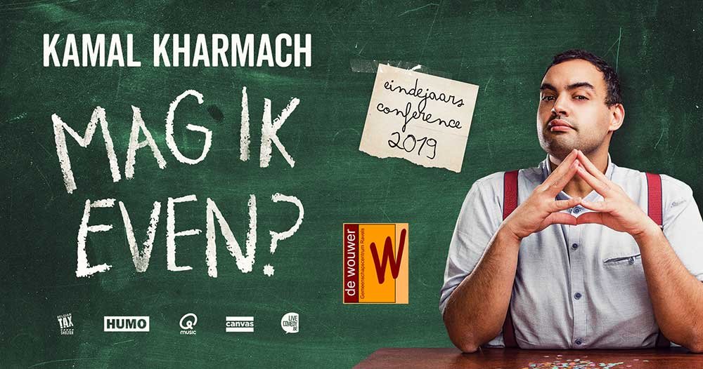 KAMALKHARMACH Wouwer