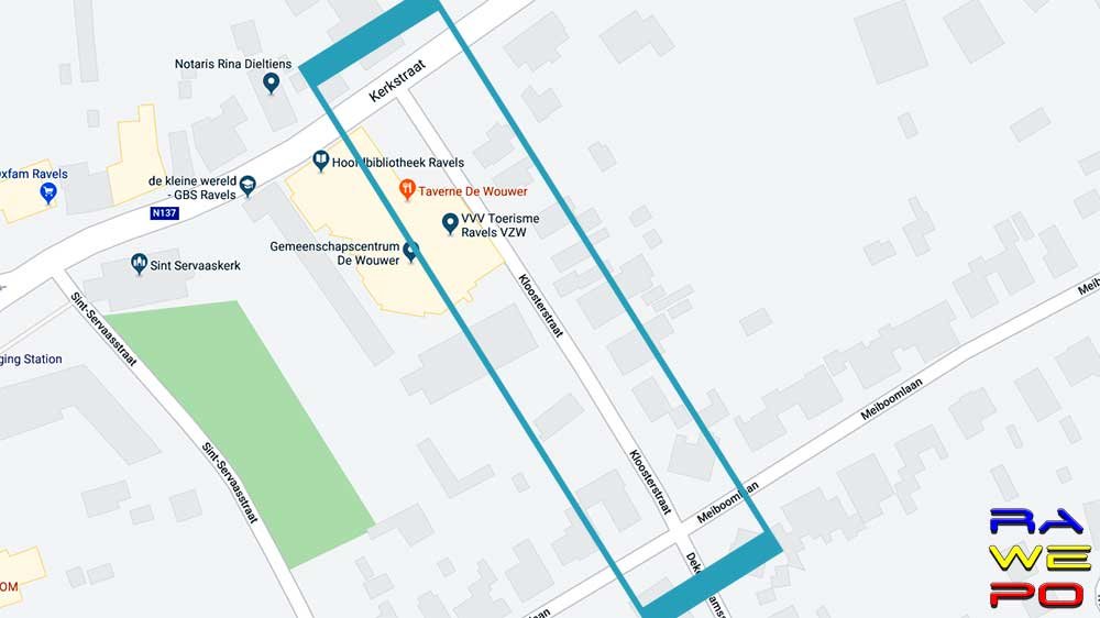 rioleringswerken kloosterstraat1