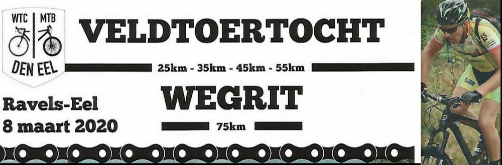Den Eel VTT Wegrit 2020