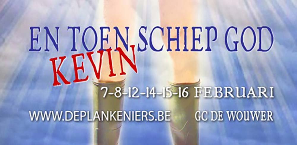 en toen schiep god kevin banner