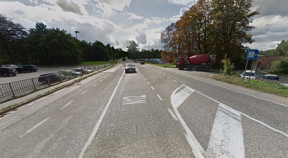 ongeval vluchtmisdrijf brug Ravels