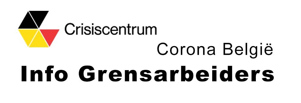info grensarbeiders coronacrisis