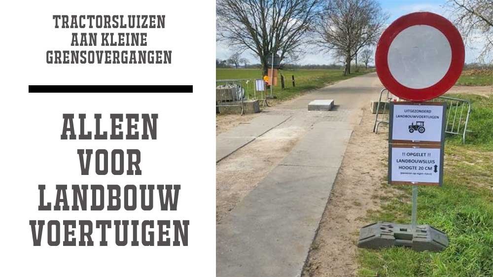 tractorsluis