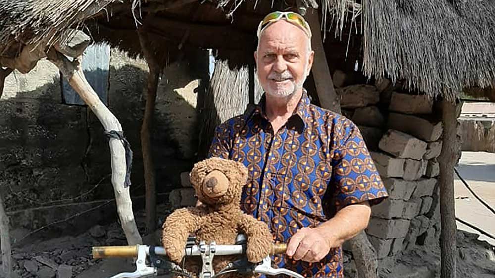willy movaert gaat op berenjacht