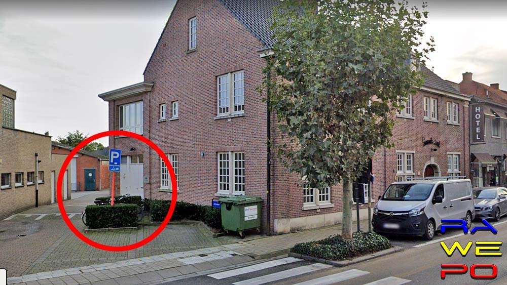 GEMEENTEZAAL POPPEL
