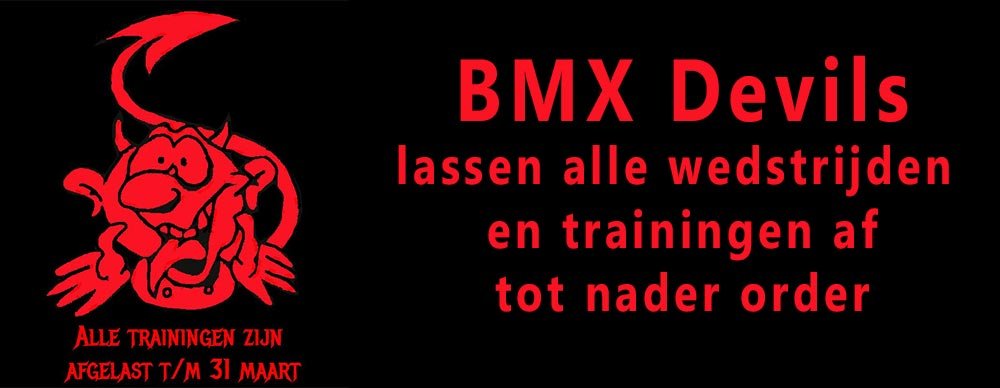 bmxdevils afgelast
