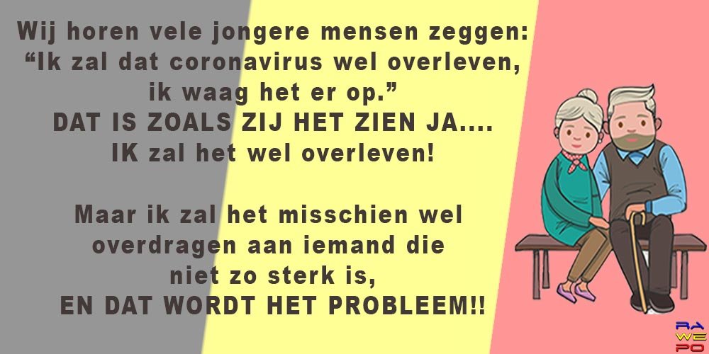 corona probleem