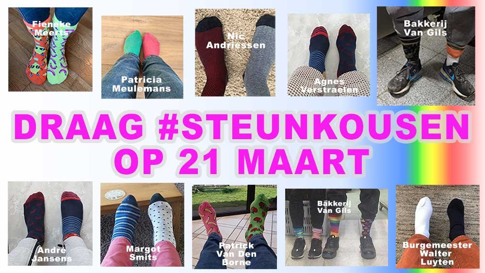 draag steunkousen dag21 03 2020