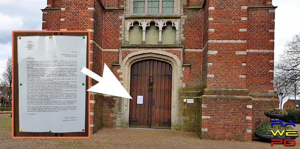 kerk brief