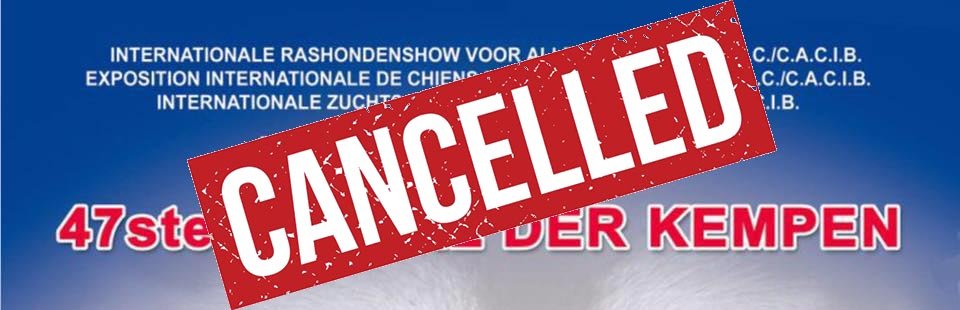 schaal der kempen afgelast