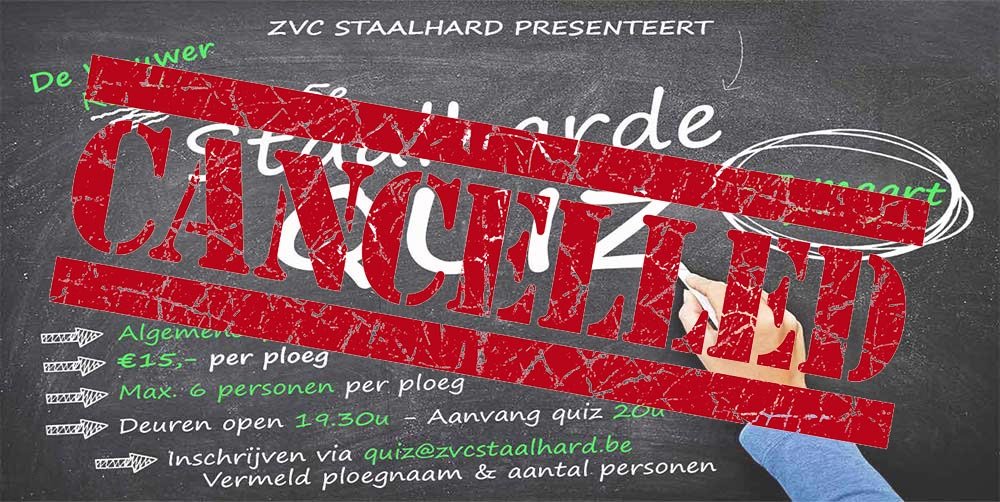 staalhard quiz2020afgelast