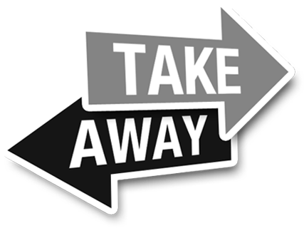 take away