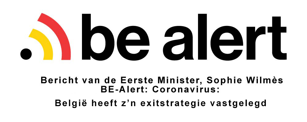 Be alert 20200424
