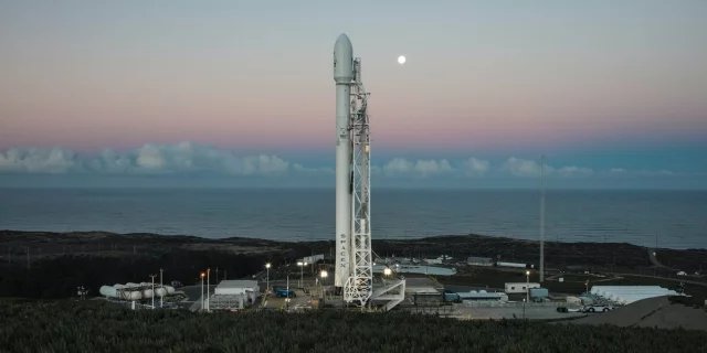 falcon 9 raket