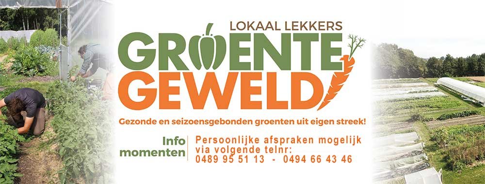 groentegeweld info