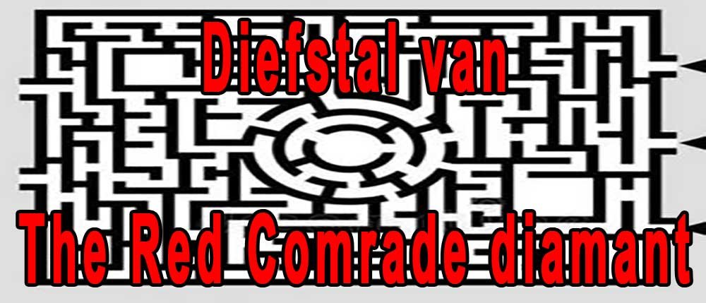 red comrade diamant