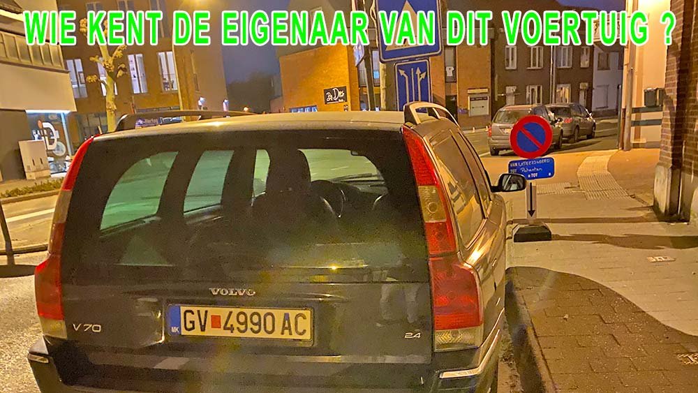 wagen infectiepost