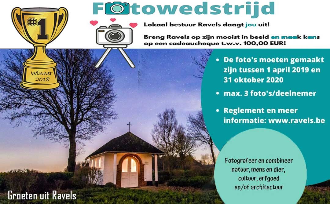 Fotowedstrijd 2020