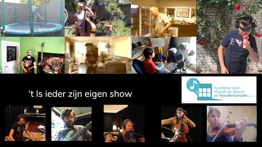 amwn eigenshow
