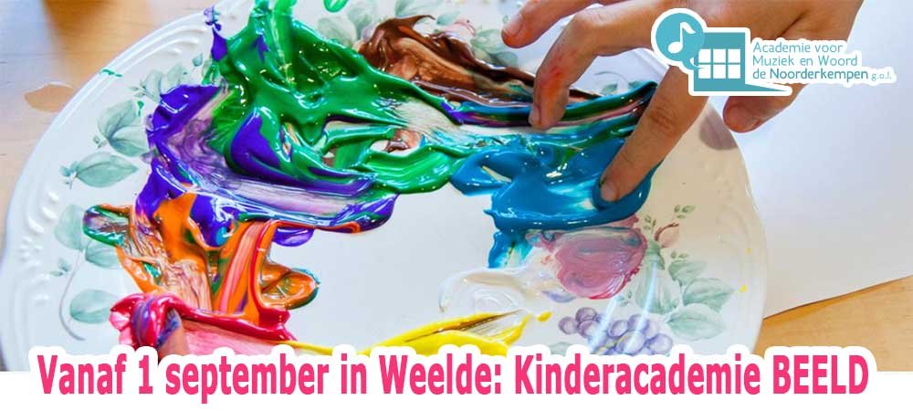 kinderacademie beeld