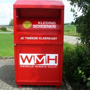 wereldmissiehulp container
