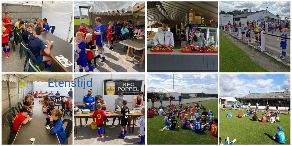 jeugdvoetbalkampPoppel compilatie