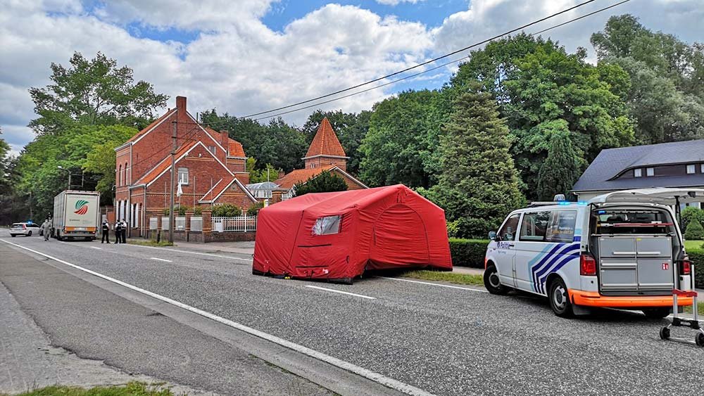 ongeval Oosthoven 2