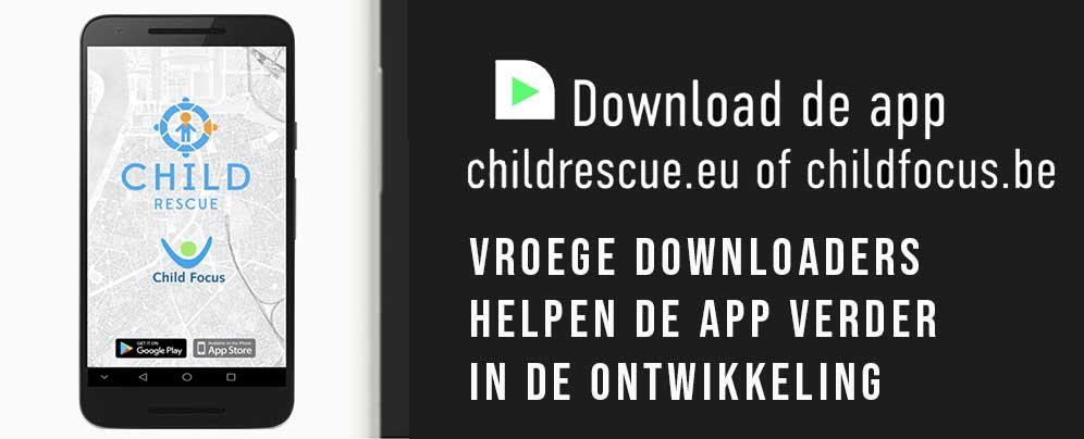 childrescue app