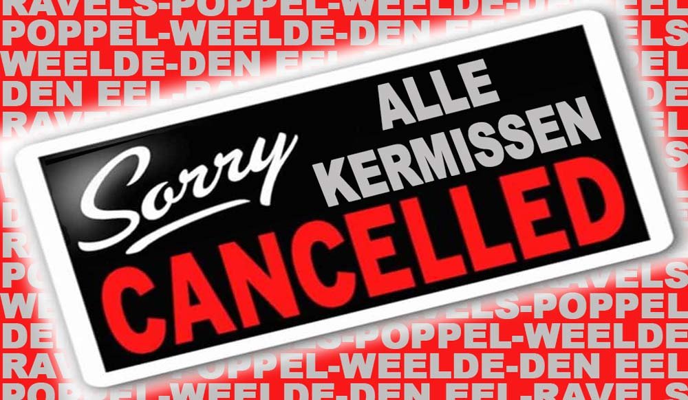 kermissen ravels2020 cancelled