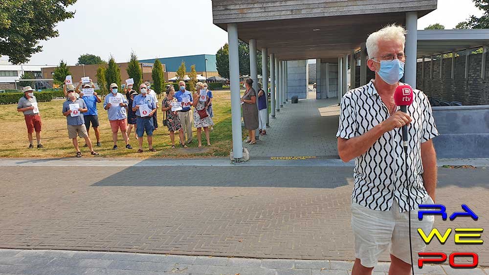 protest kalverstal Aarle1