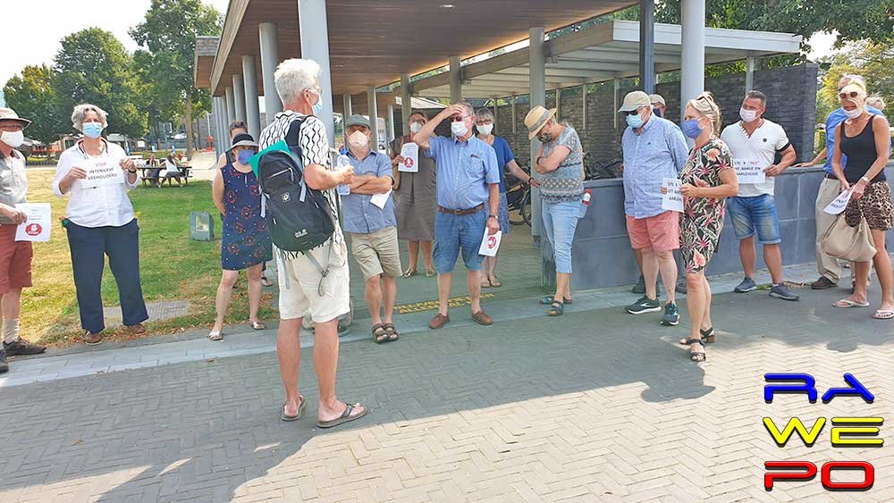protest kalverstal Aarle3