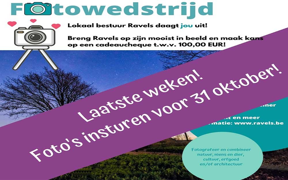 Fotowedstrijd 2020