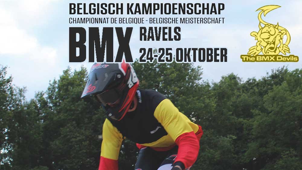 banner BK BMX Ravels