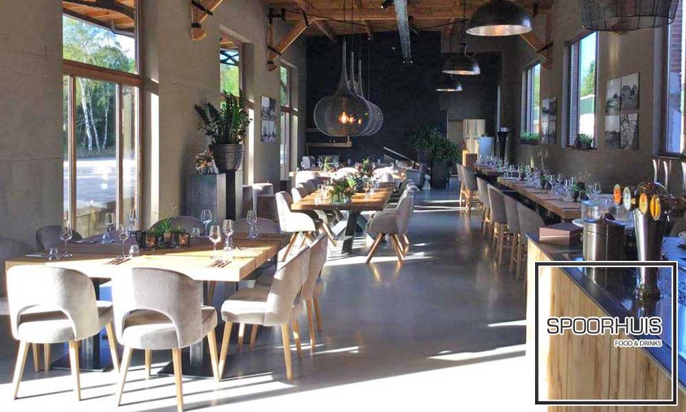 Spoorhuis secret diner