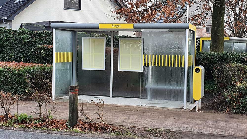 bushalte Singel