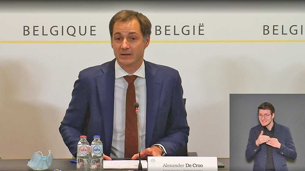 premier alexander de cro