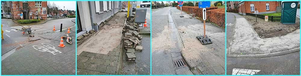 werken Poppel