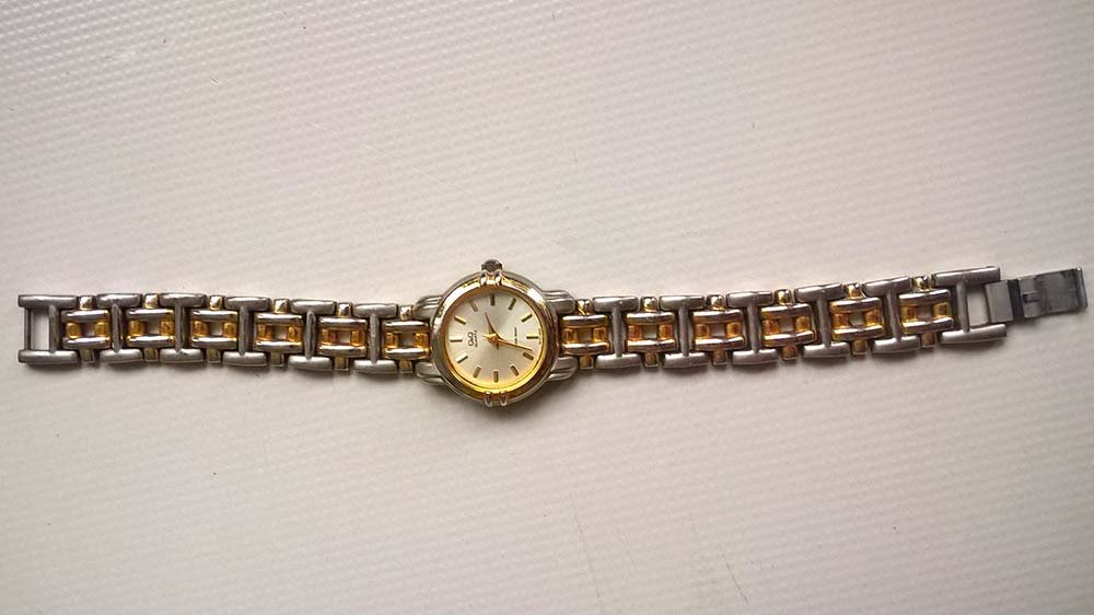 qq horloge