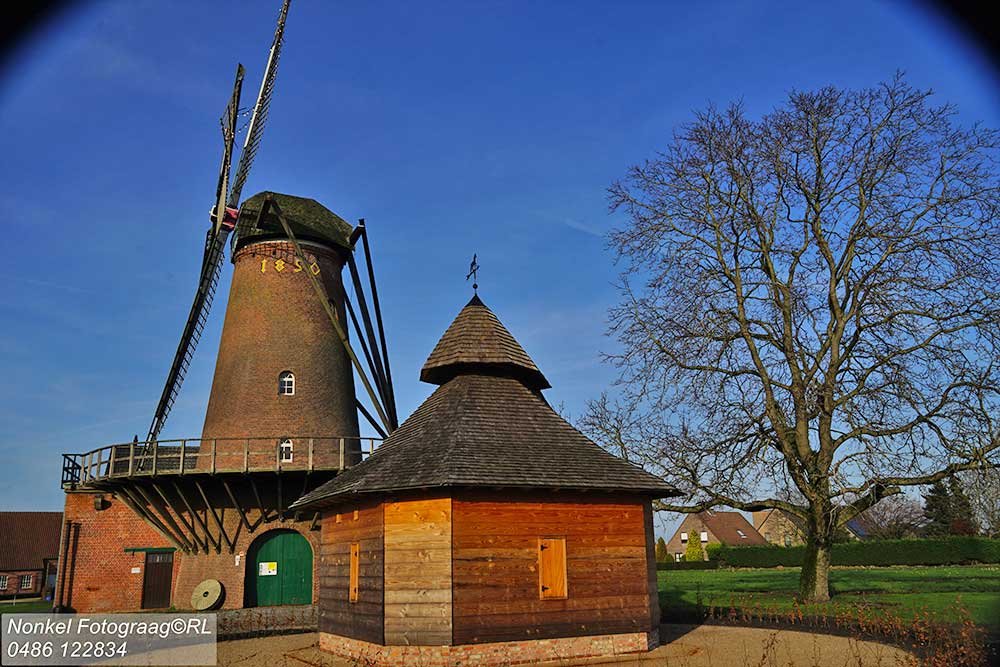 RL molen rosmolen