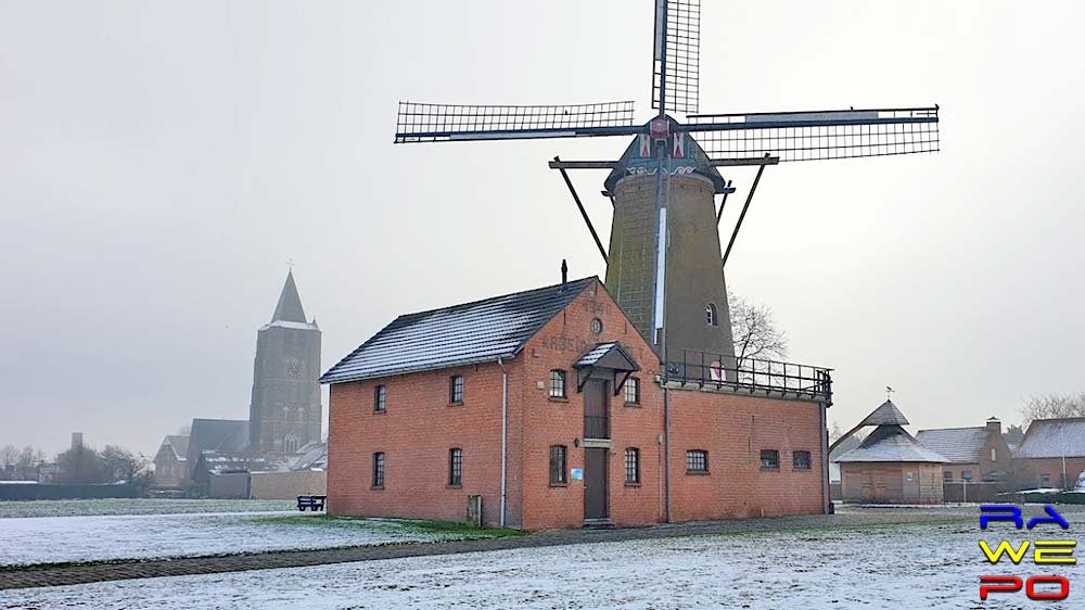 molen arbeidadelt