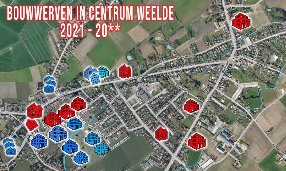 BOUWWOEDE WEELDE