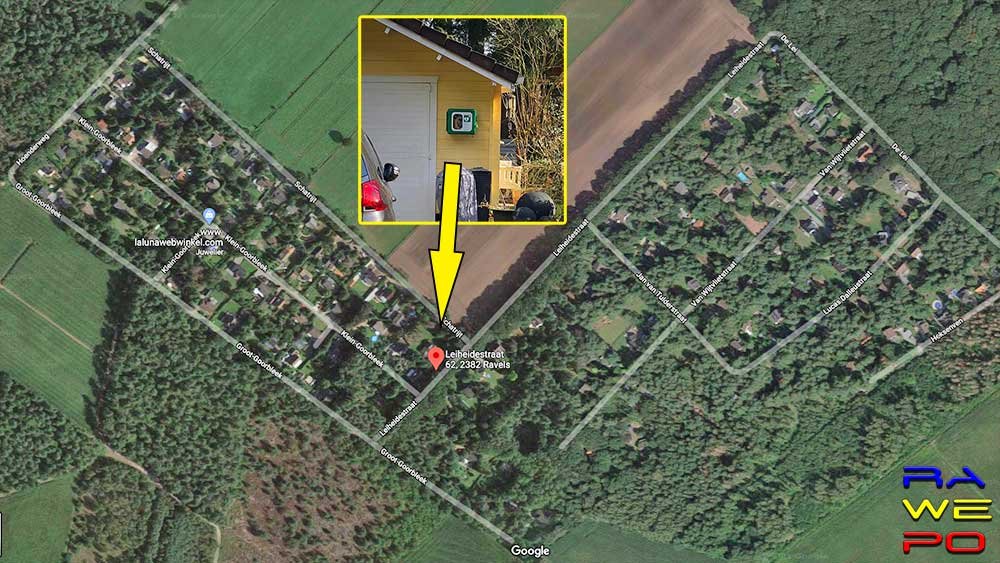 aed toestel Leiheide