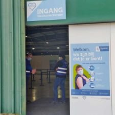 vaccinatiecentrum klaar5