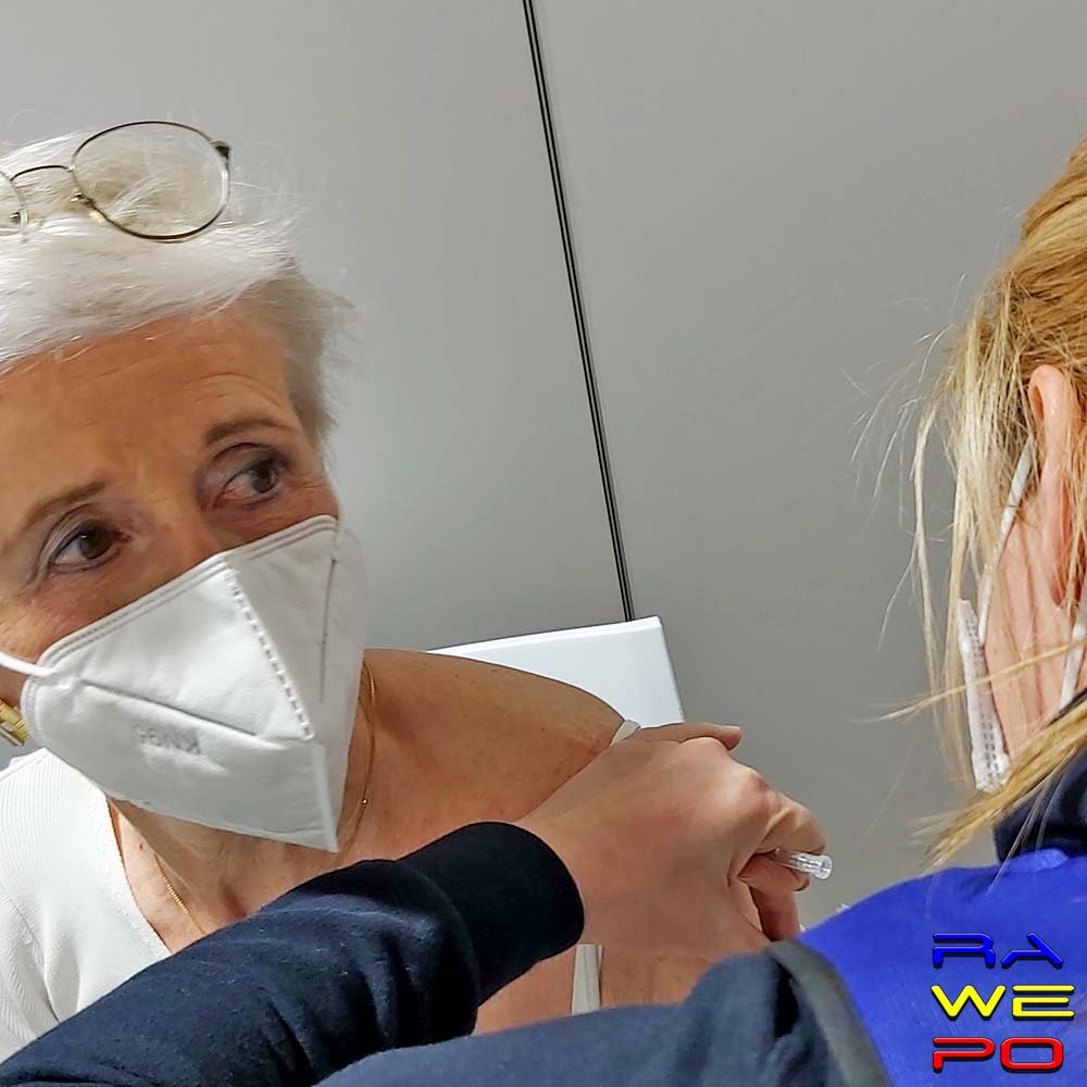 vaccinatie vrijwilligers agnes
