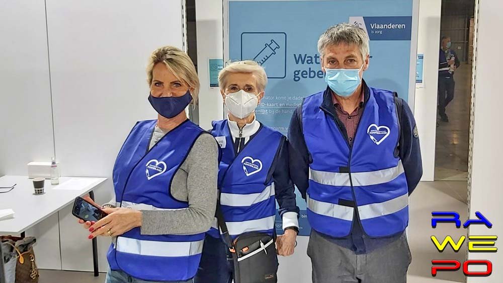 vaccinatie vrijwilligers