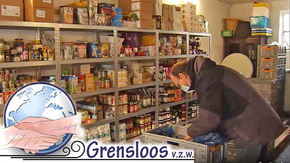 grenloos opslagplaats