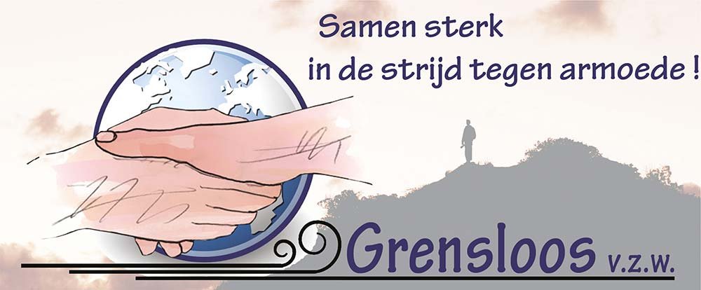grensloos banner