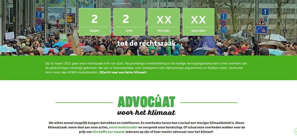 klimaatzaak