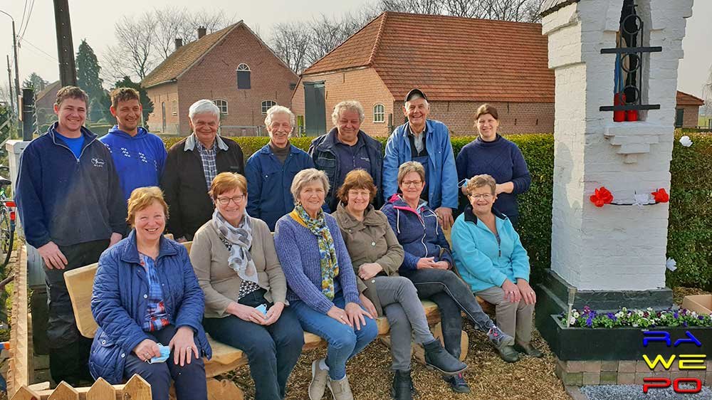 gebuurt Maarle rawepo
